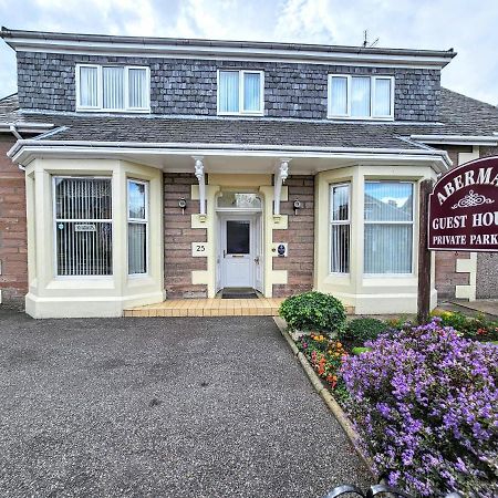 Mystayinn Abermar Guest House Инвернесс Экстерьер фото