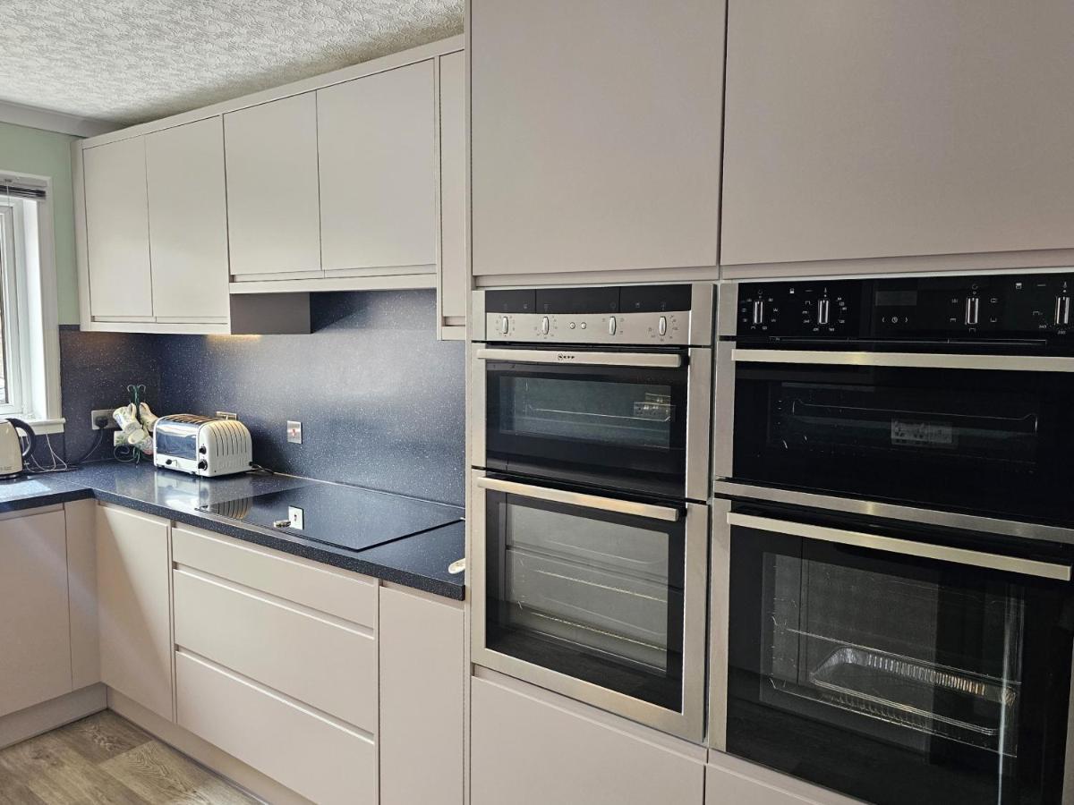 Mystayinn Abermar Guest House Инвернесс Экстерьер фото