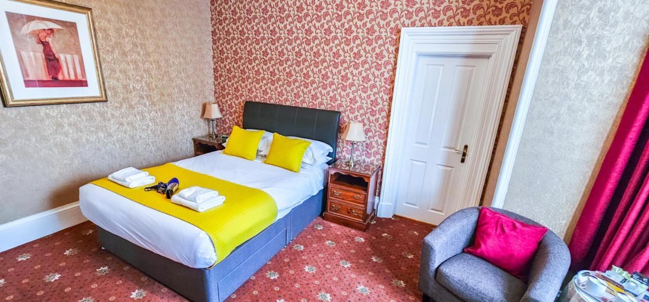 Mystayinn Abermar Guest House Инвернесс Экстерьер фото