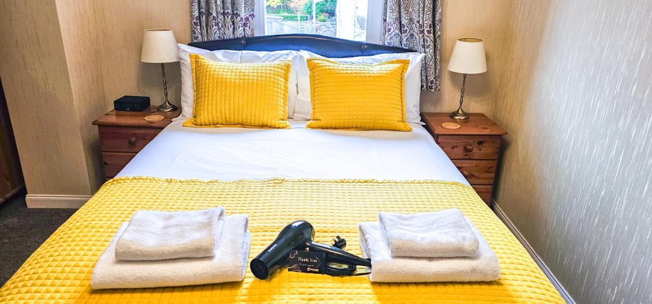 Mystayinn Abermar Guest House Инвернесс Экстерьер фото