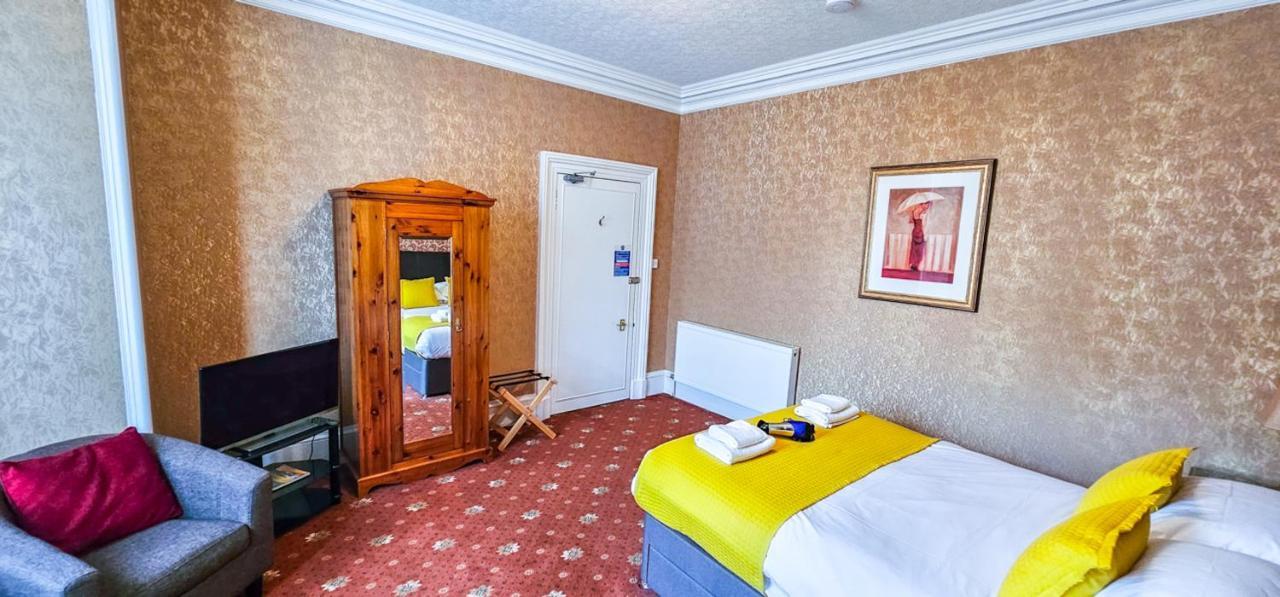 Mystayinn Abermar Guest House Инвернесс Экстерьер фото
