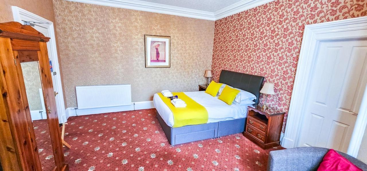 Mystayinn Abermar Guest House Инвернесс Экстерьер фото