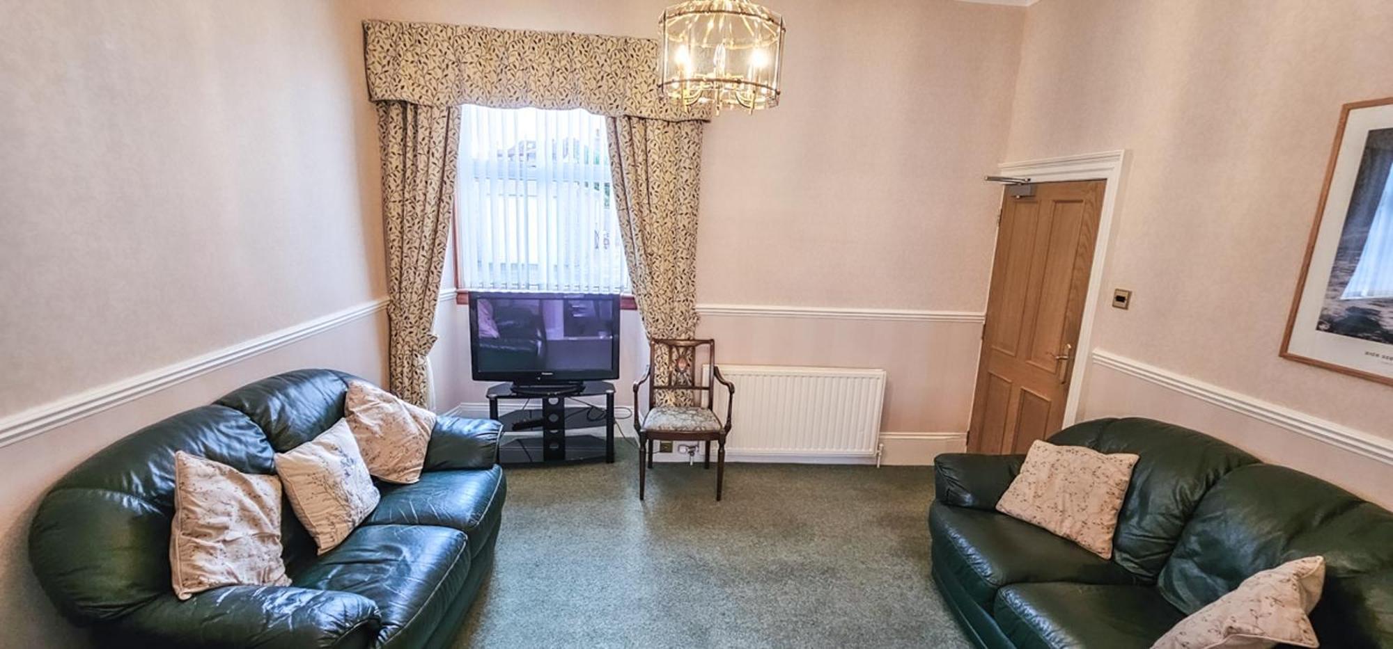 Mystayinn Abermar Guest House Инвернесс Экстерьер фото