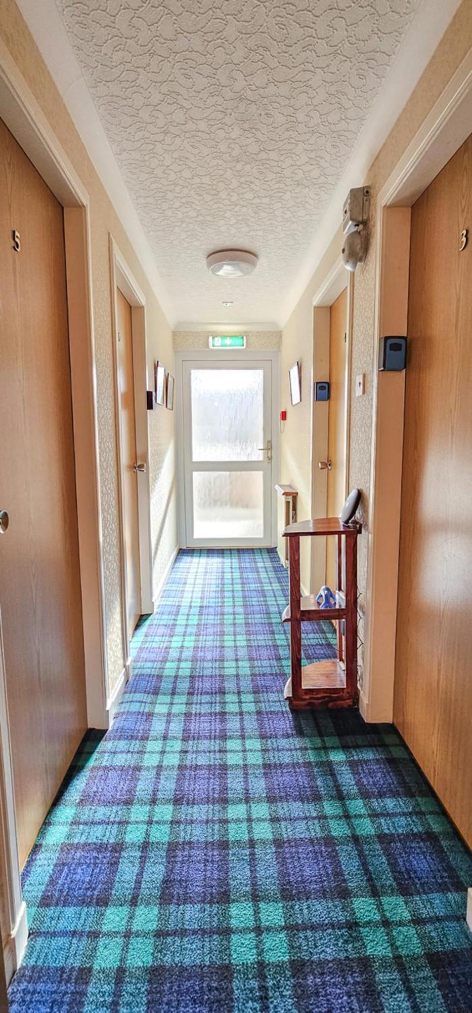Mystayinn Abermar Guest House Инвернесс Экстерьер фото