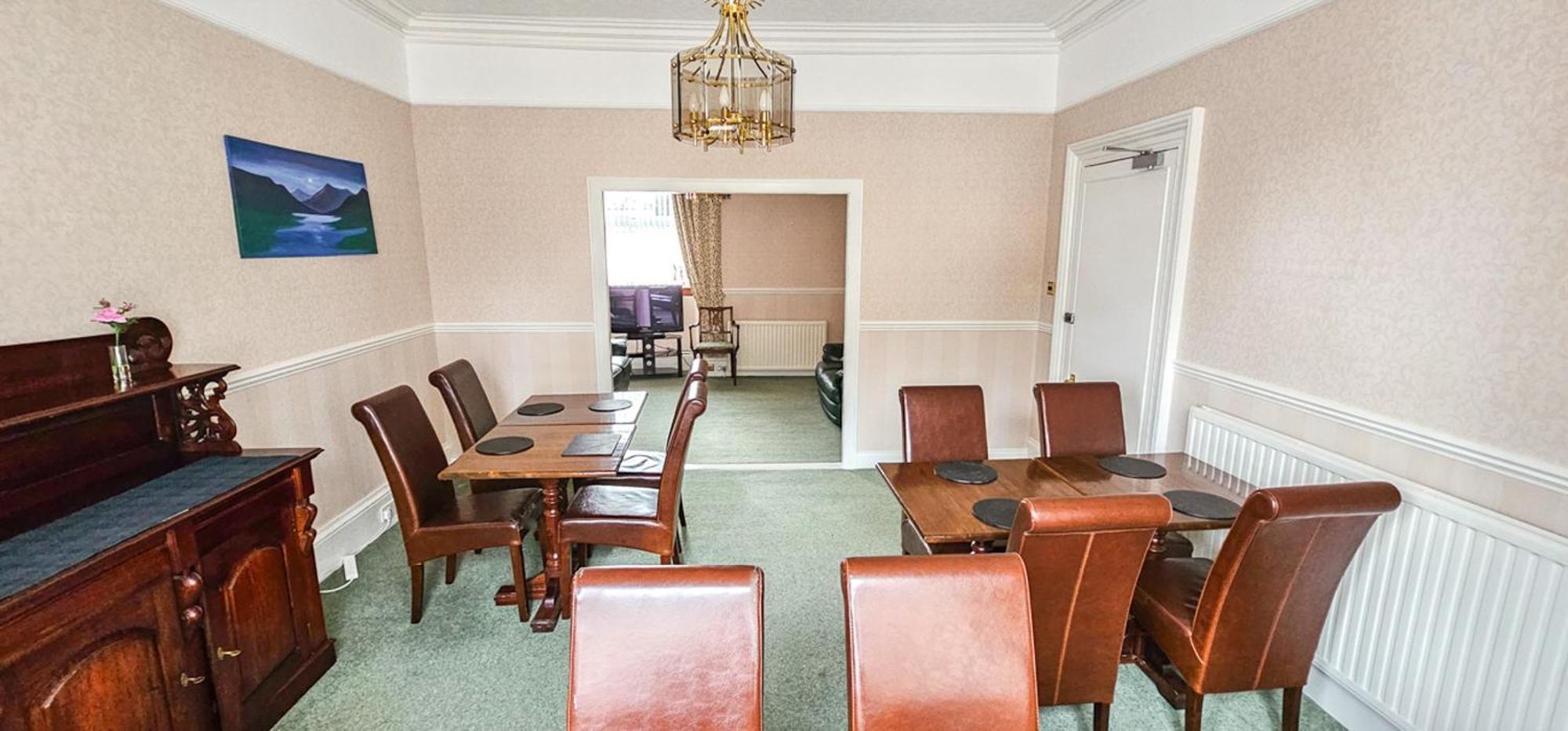 Mystayinn Abermar Guest House Инвернесс Экстерьер фото