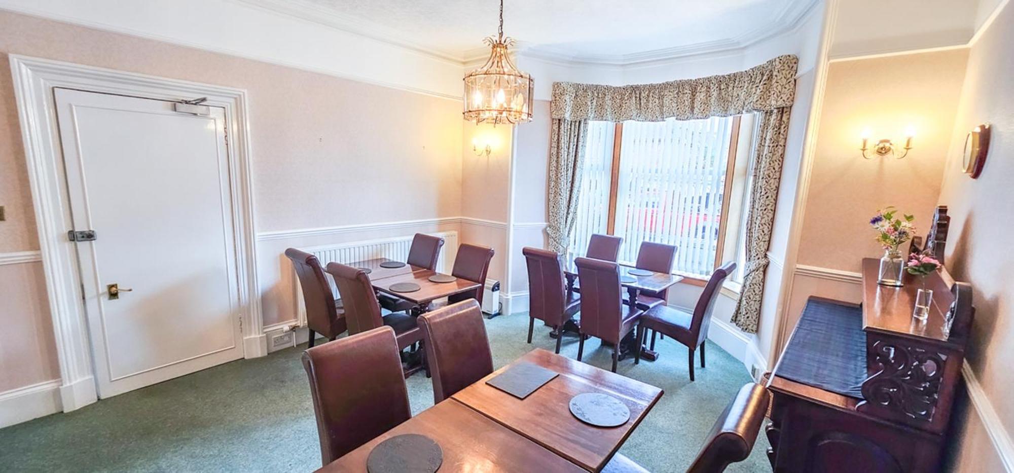 Mystayinn Abermar Guest House Инвернесс Экстерьер фото