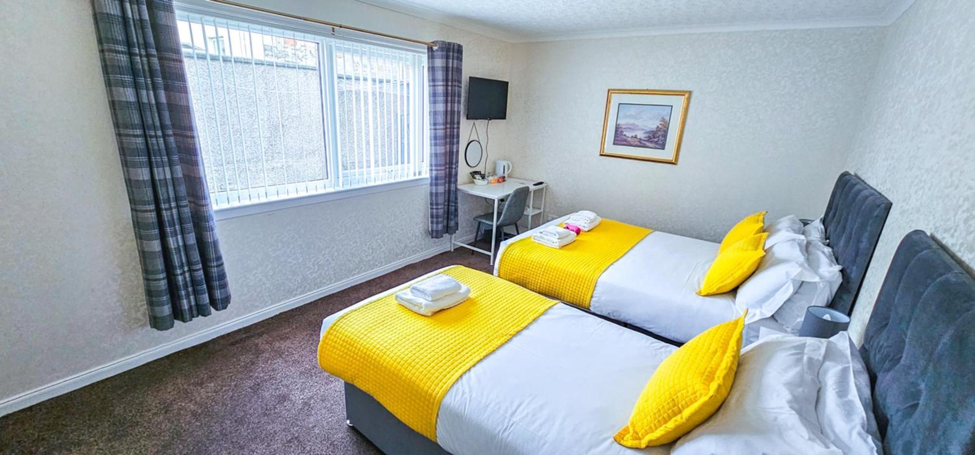 Mystayinn Abermar Guest House Инвернесс Экстерьер фото