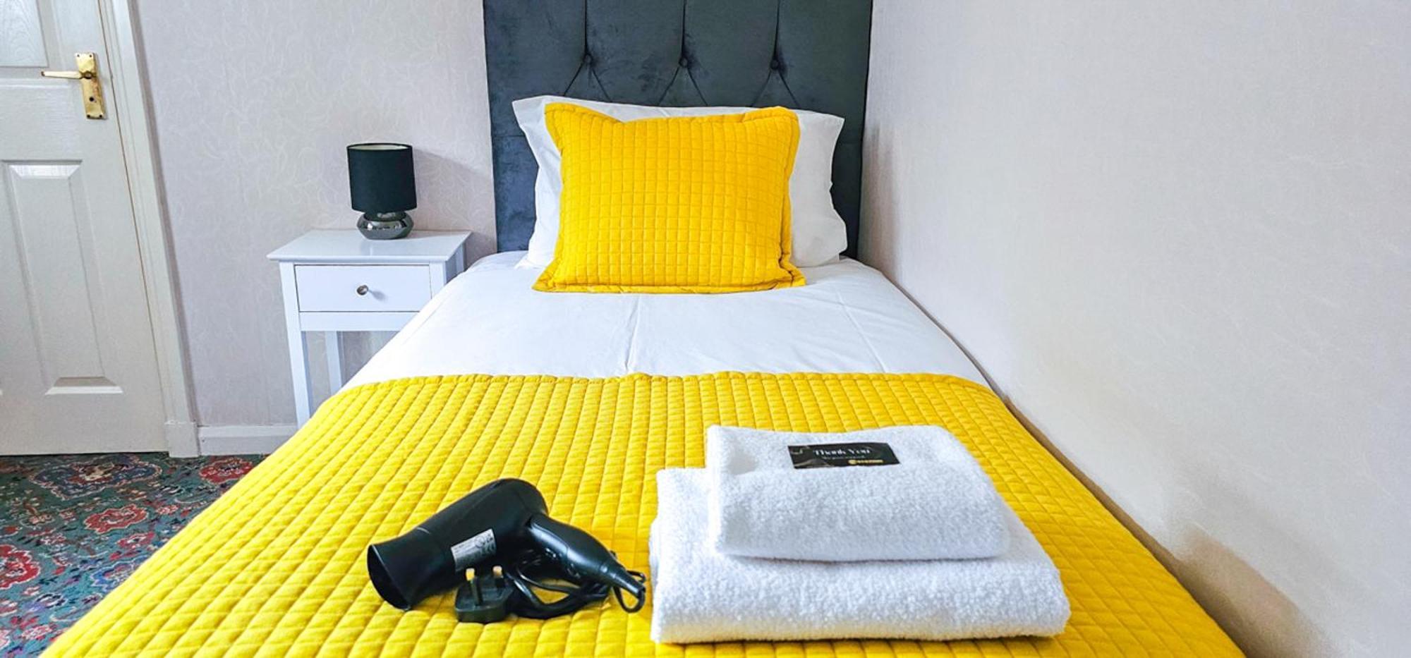 Mystayinn Abermar Guest House Инвернесс Экстерьер фото