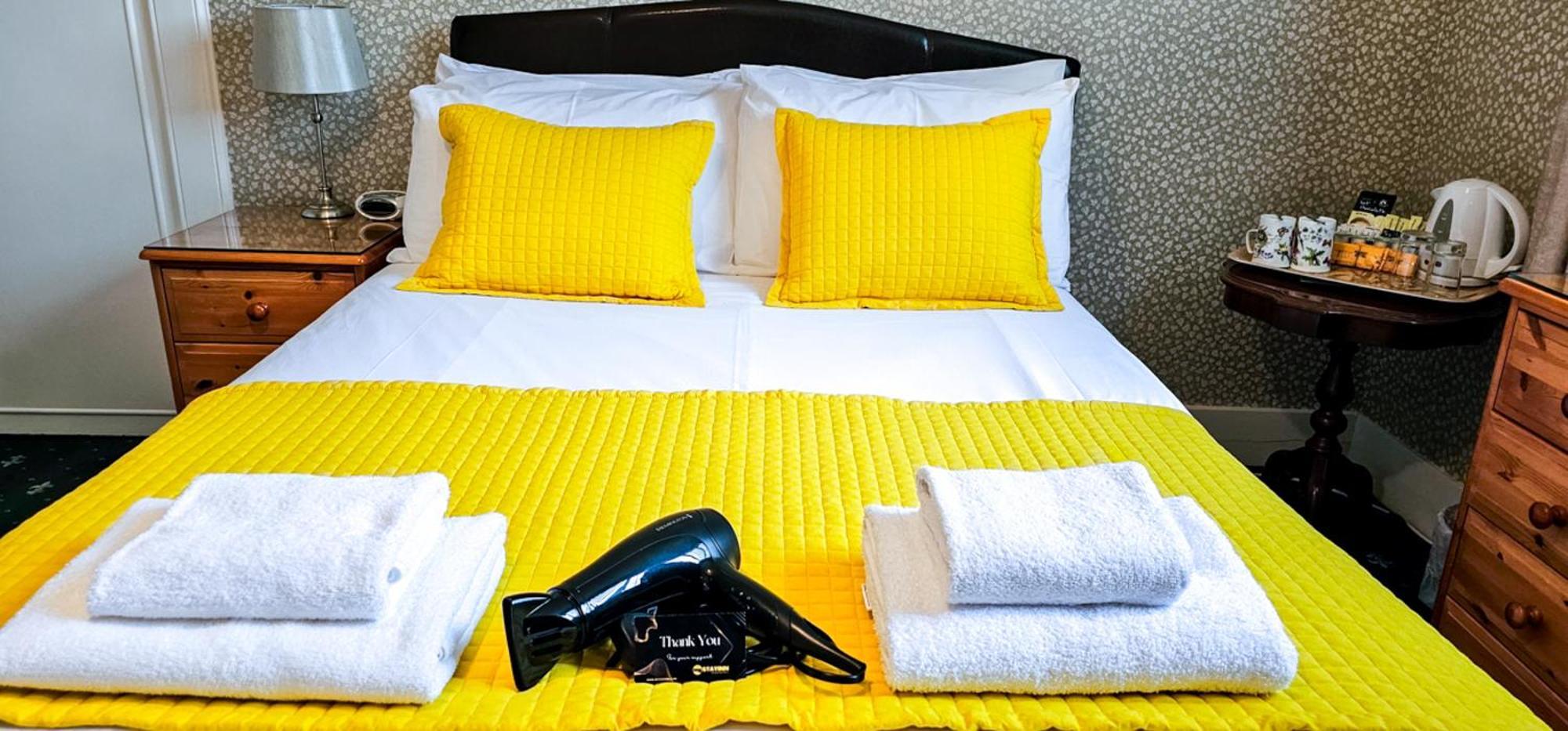 Mystayinn Abermar Guest House Инвернесс Экстерьер фото