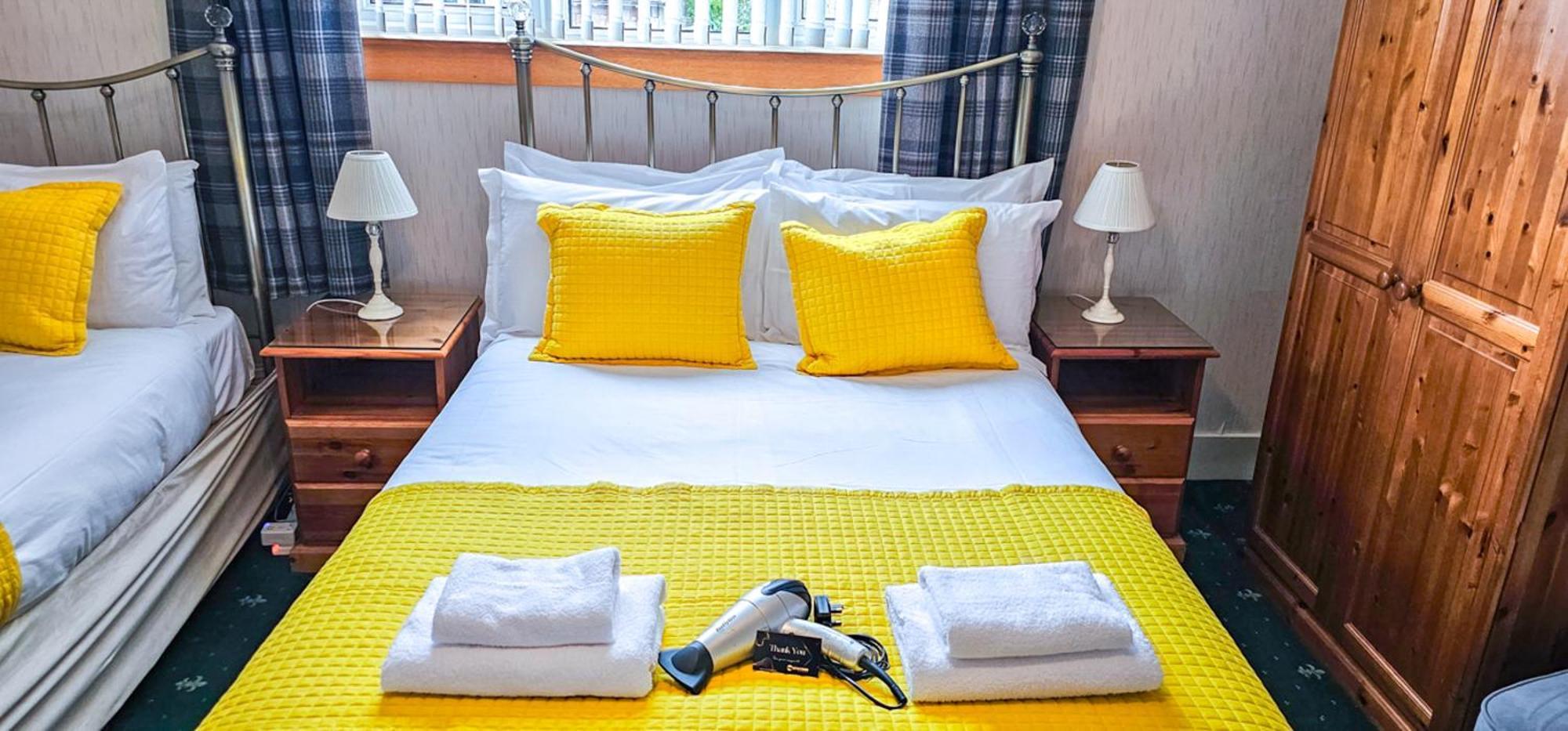 Mystayinn Abermar Guest House Инвернесс Экстерьер фото