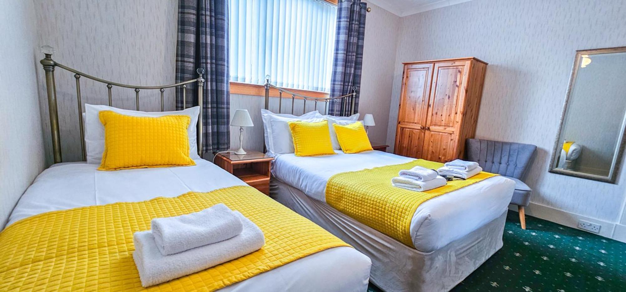 Mystayinn Abermar Guest House Инвернесс Экстерьер фото