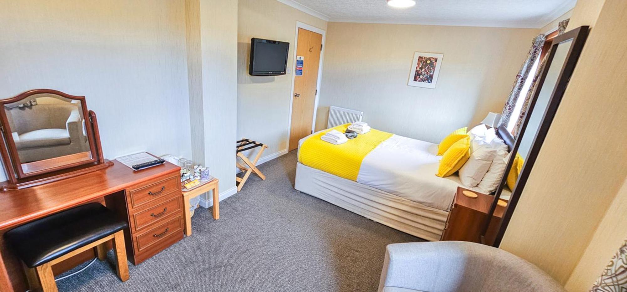 Mystayinn Abermar Guest House Инвернесс Экстерьер фото
