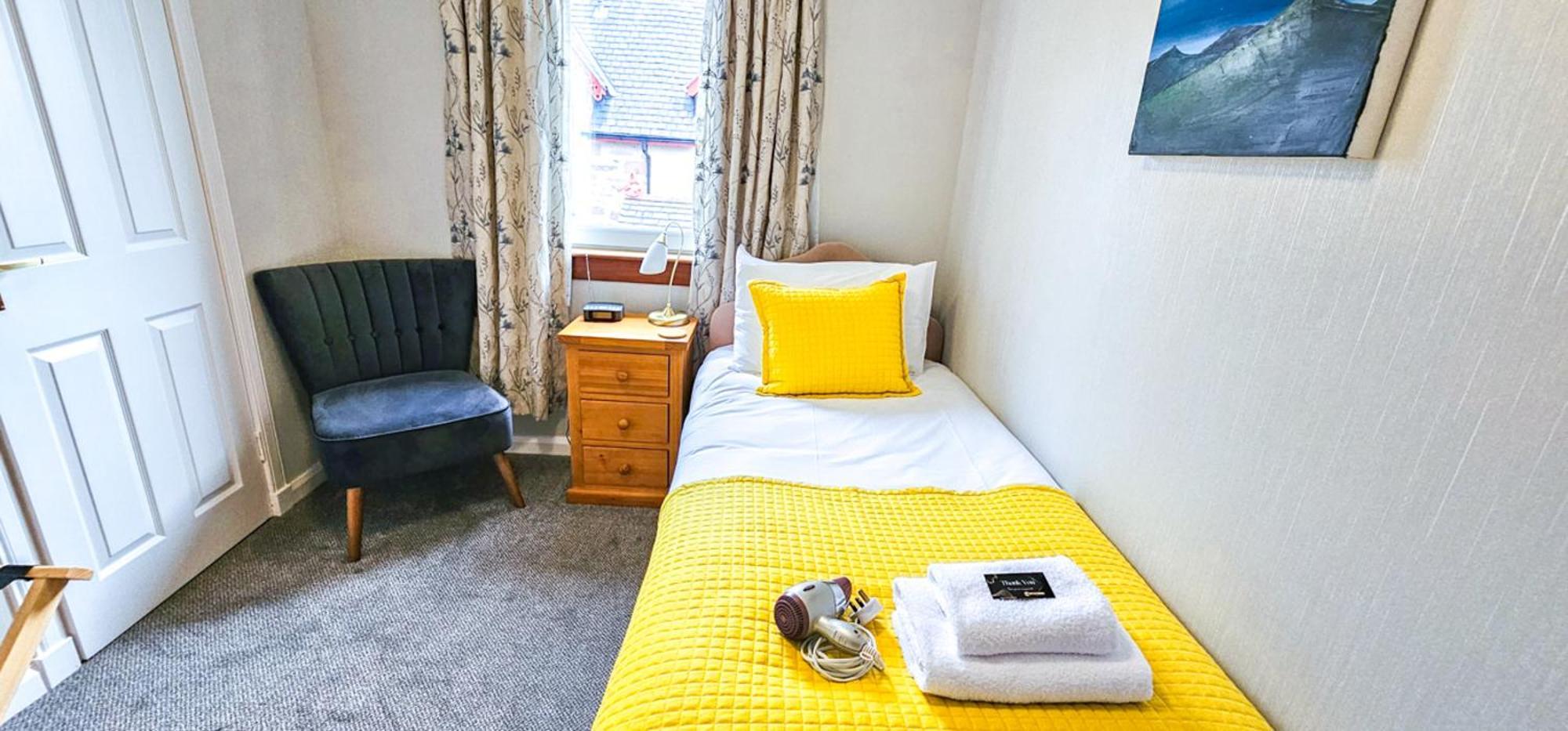 Mystayinn Abermar Guest House Инвернесс Экстерьер фото
